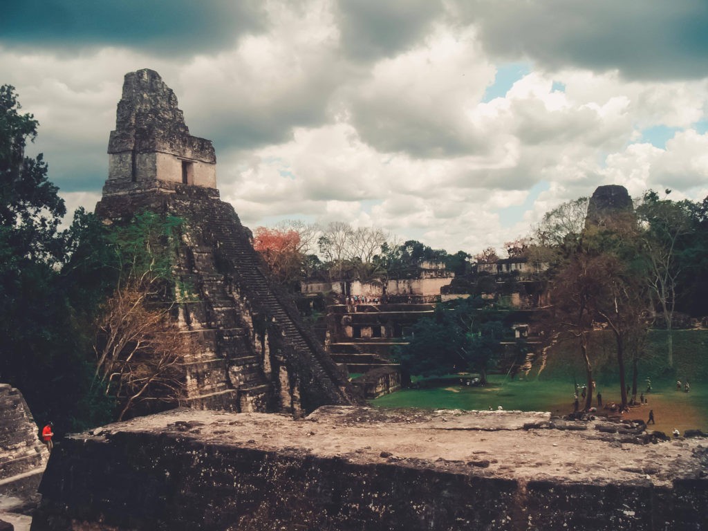 tikal-guatemala