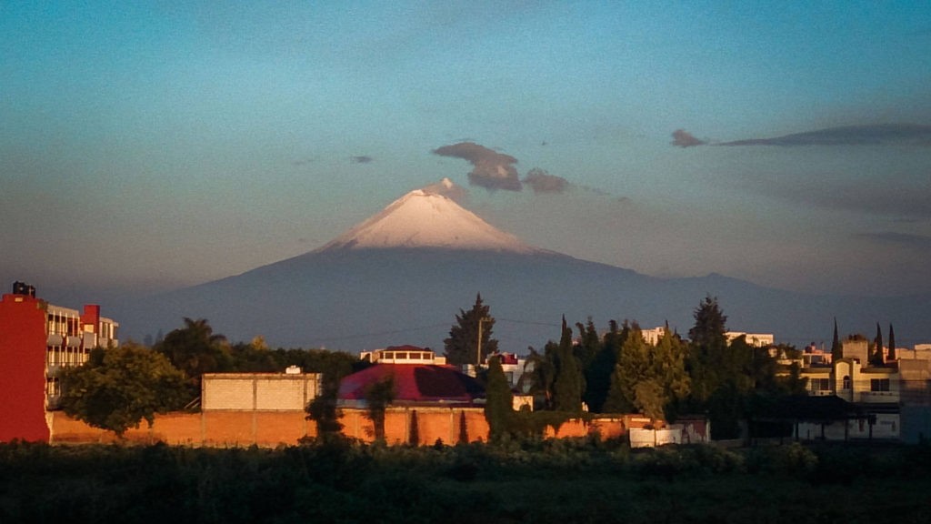 popocatepetl-cholula