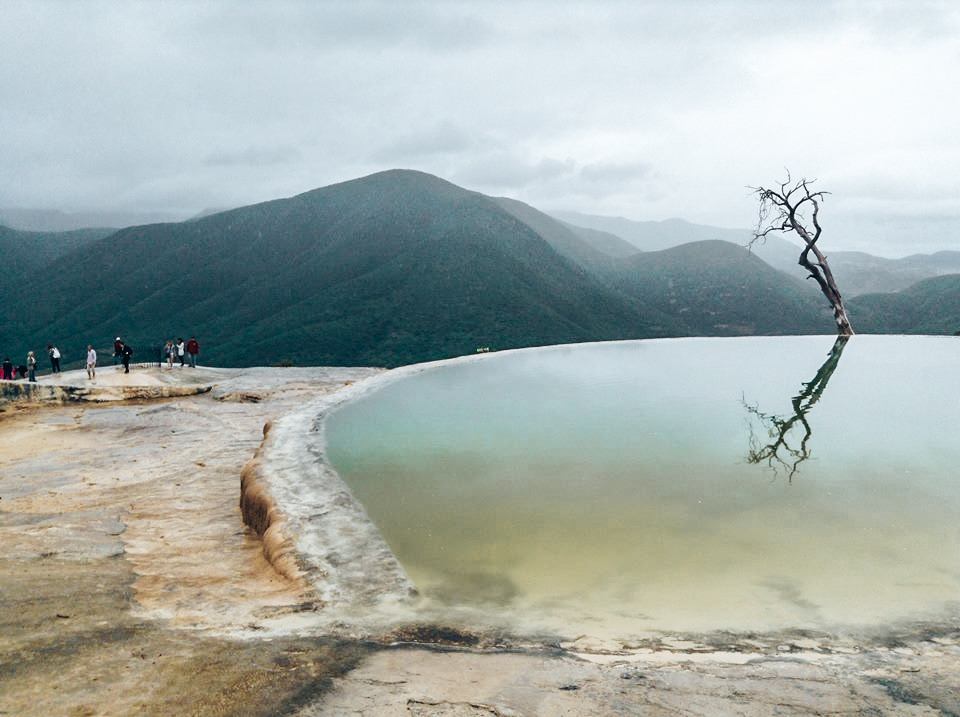 hierve-el-agua-mexiko