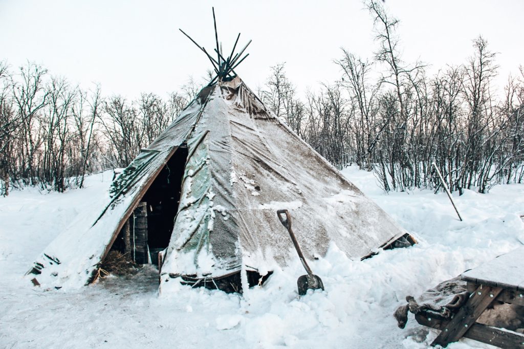 lappland-schweden