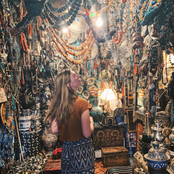 Souks-marrakesch